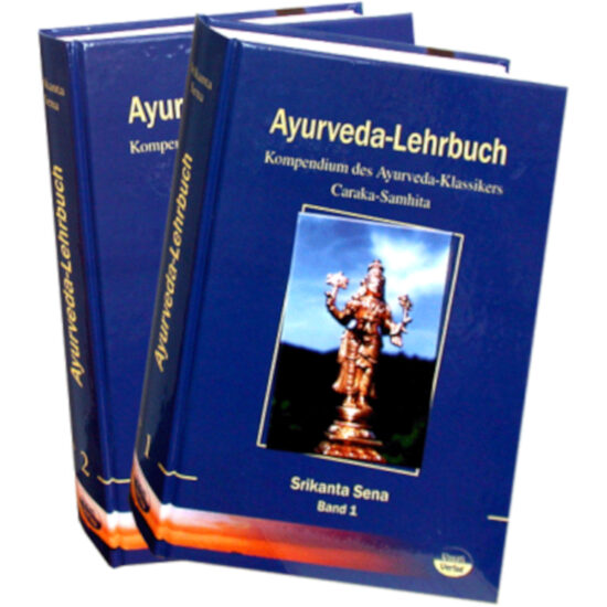 Ayurveda Lehrbuch