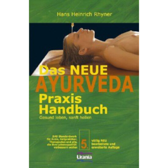 Ayurveda Praxishandbuch