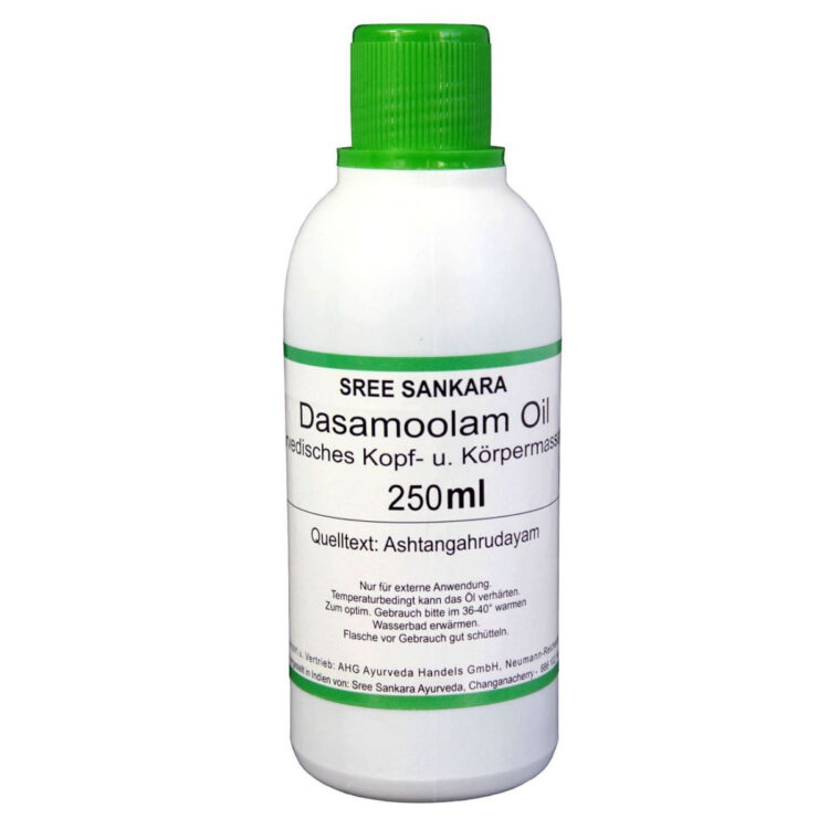 Dasamoolam oil 250ml