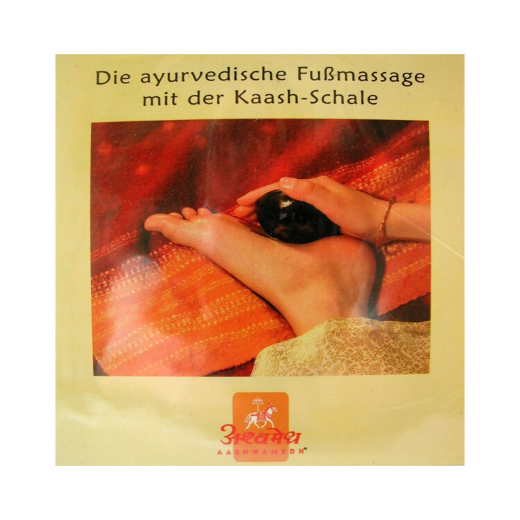 Kaash Massagedemo DVD