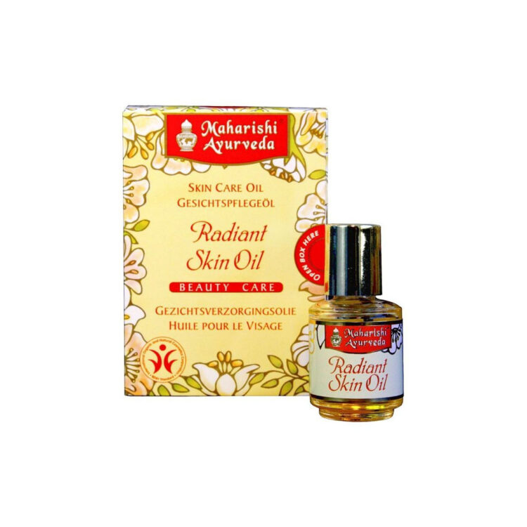 Maharishi Radiant Skin Oil