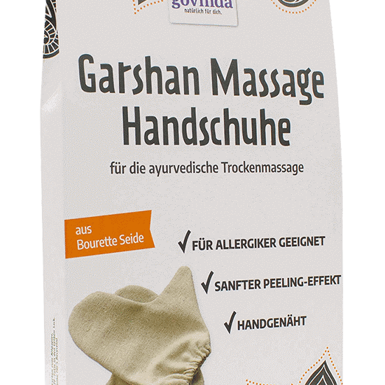 Garshan Massage Handschuhe